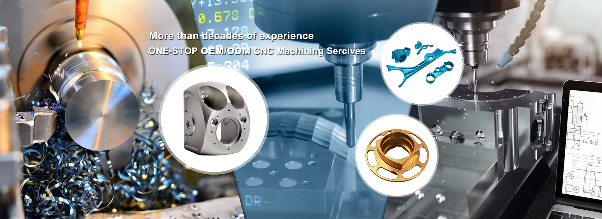 CNC İşleme