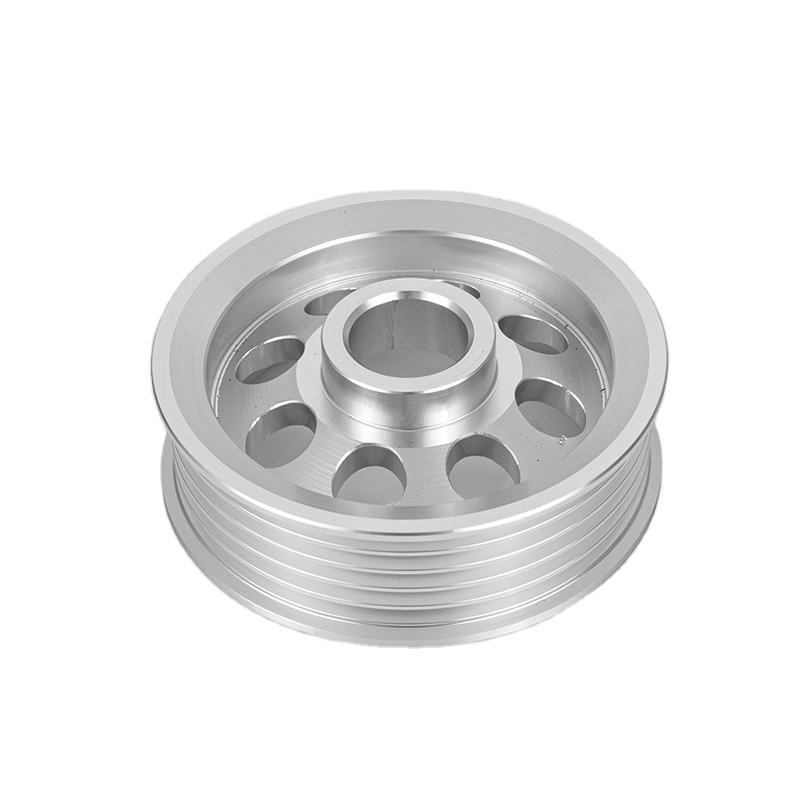6601 T6 Alüminyum Freze Alüminyum Cnc İşleme Parçaları