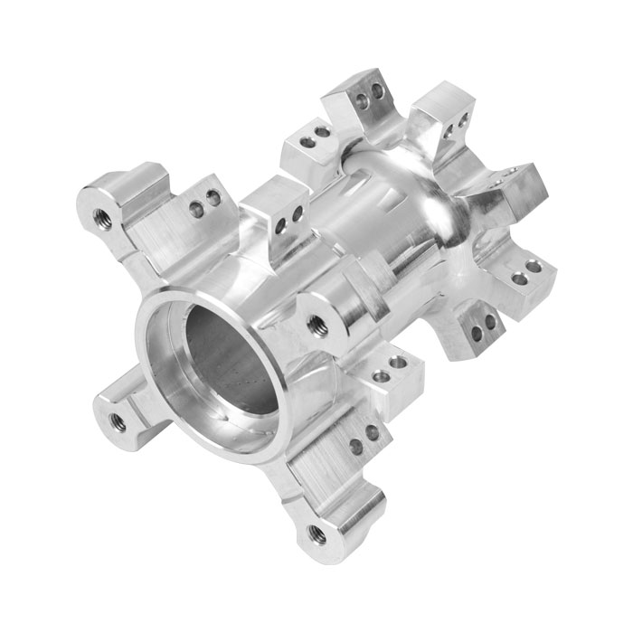 Alüminyum CNC İşleme