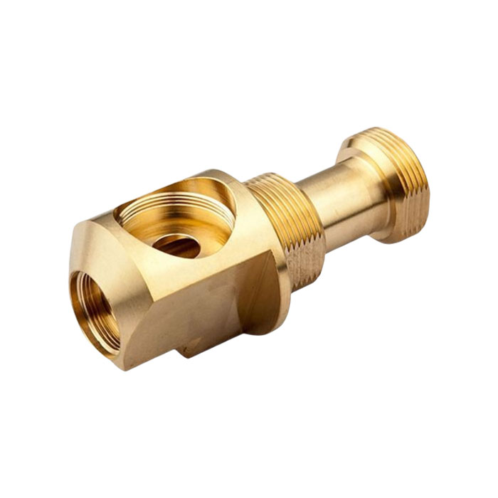 Pirinç CNC İşleme