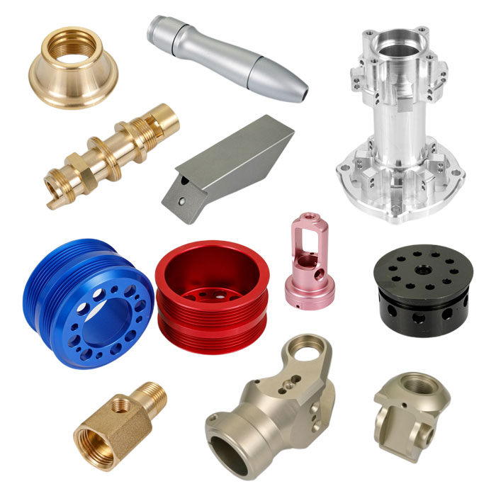 CNC İşleme Hizmetleri