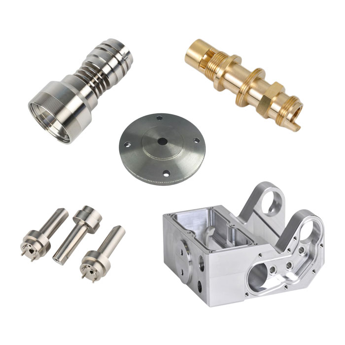 Metal CNC İşleme