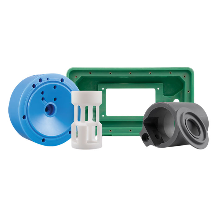 Plastik CNC İşleme