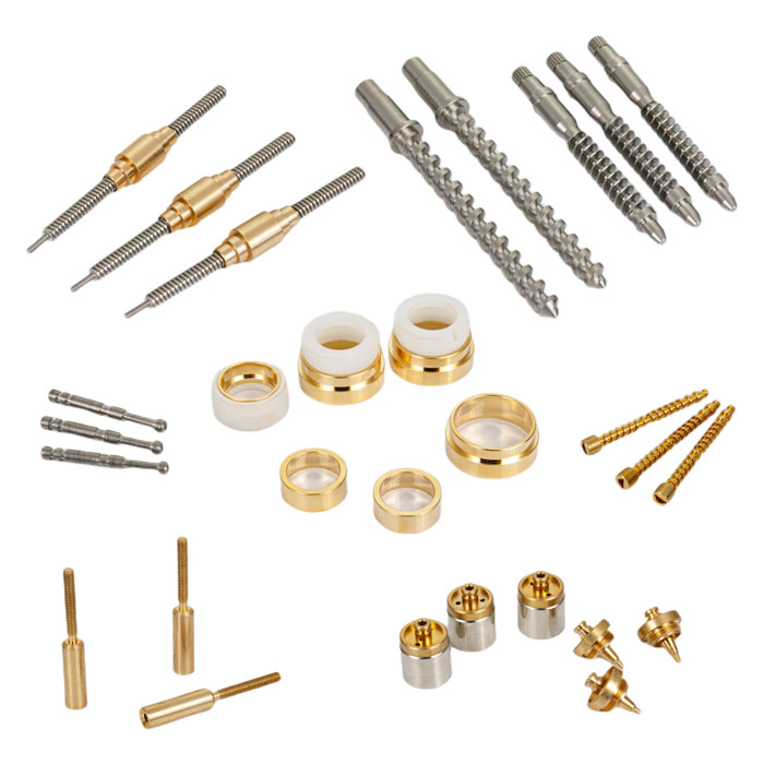 Hassas CNC İşleme