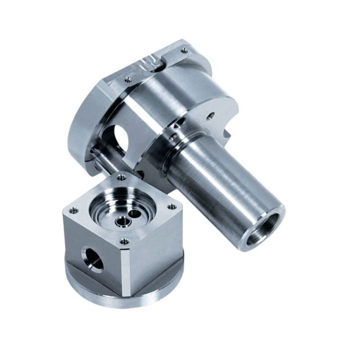 Paslanmaz Çelik CNC İşleme